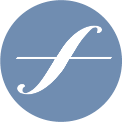 Fulcrum Logo "F"