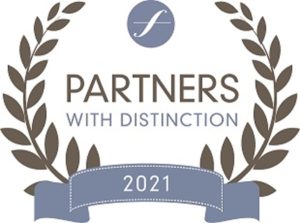 Partners With Distinction 2021
