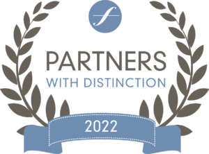 Partners with Distinction 2022